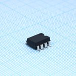 HCPL-2630-500E, OPTOCOUPLER 2CH 10MBD 8-SMD