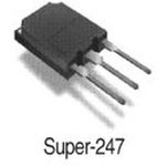 IRFPS37N50APBF, Транзистор полевой MOSFET N-канальный 500В 36А 446Вт, 0.13 Ом
