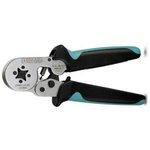 1212045, Crimping pliers - for ferrules without insulating collar according to ...