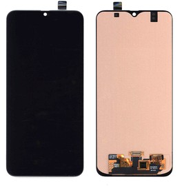 Дисплей для Samsung Galaxy M31 SM-M315F в сборе с тачскрином (OLED) черный