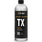Универсальный очиститель TX Textile 1л DETAIL DT0277