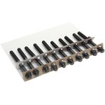 Комплект болтов ГБЦ AJUSA 81002900