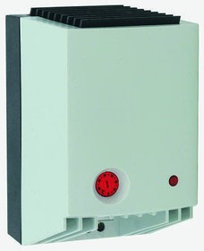 02700.9-01, Enclosure Heater, 110V ac, 550W Output, 165mm x 100mm x 128mm