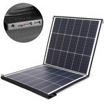 Солнечная панель TOP-SOLAR-100 100W 18V DC, Type-C PD 60W, 2 USB ...