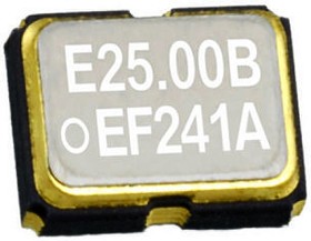 16MHz XO Oscillator, ±100ppm CMOS, 4-Pin SMD Q33310F70020211