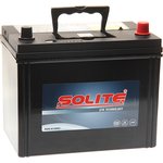 6СТ80(0) S95L, Аккумулятор SOLITE EFB Asia 80А/ч обратная полярность
