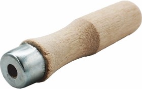 ручка для напильника деревянная, 118 мм 04-04-000