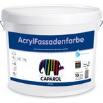 ACRYL FASSADENFARBE Pro краска фасадная водоразбавляемая, матовая ...