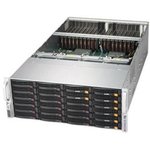 Платформа Supermicro SYS-6049GP-TRT, 4U, Dual Socket P, 24 DIMMs ...