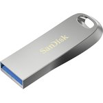 SanDisk USB Drive 256GB CZ74 Ultra Luxe, USB 3.1 (SDCZ74-256G-G46)