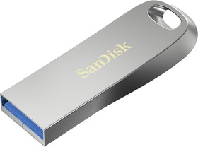 Фото 1/3 SanDisk USB Drive 256GB CZ74 Ultra Luxe, USB 3.1 (SDCZ74-256G-G46)