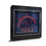 APM-MAX-M21-NL-4B, LCD Digital Panel Multi-Function Meter, 68mm x 68mm