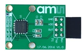 AS5270A-MF_EK_AB, Position Sensor Development Tools Adapterboard AS5270A MF_EK_AB