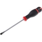 ATF8X150, Slotted Screwdriver, 8 x 1.2 mm Tip, 150 mm Blade, 275 mm Overall