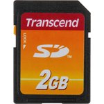 TS2GSDC, 2 GB SD SD Card, Class 1