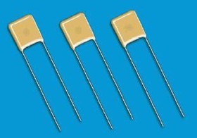 SE051C825KAR, Multilayer Ceramic Capacitors MLCC - Leaded 100 VDC 8.2 uF X7R 10 % 10.2 mm