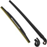 Z55003R, Рычаг стеклоочистителя со щеткой Skoda Fabia