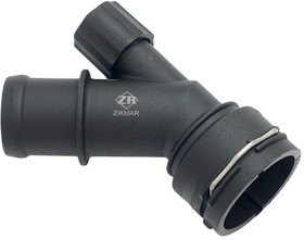 Фото 1/2 Z68475R, Фланец системы охлаждения