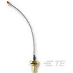 080-0013, Cable Assembly Coaxial 0.105m U.FL to SMA M-F