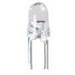 WP710A10LSYCK/J3, Standard LEDs - Through Hole 3MM LOW CURRENT YELLOW LED