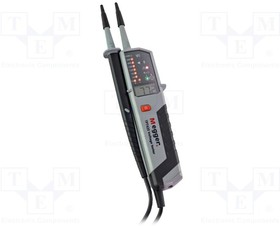 TPT420, Tester: electrical; LEDs,LCD; 4-digit; 12?1000VAC; 40?400Hz; IP64