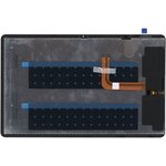 Дисплей (экран) в сборе с тачскрином для Xiaomi Redmi Pad 10.6 (22081283G) черный