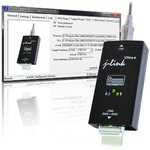 J-LINK ULTRA+, Programmer: debugger ...