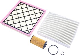 RT013EW, Комплект ТО эконом Chevrolet Cruze 1 1.6, 1.8 , Opel Astra J 1.4, 1.6, 1.6