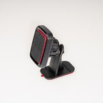 PL5061, Держатель для телефона на жесткой штанге, магнитный, на липучке