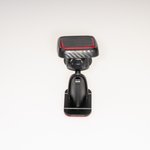 PL5061, Держатель для телефона на жесткой штанге, магнитный, на липучке