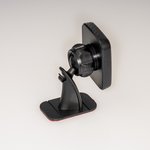 PL5061, Держатель для телефона на жесткой штанге, магнитный, на липучке