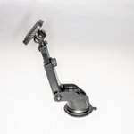 PL5063, Держатель для телефона на телескопической штанге, магнитный, на присоске