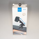 PL5063, Держатель для телефона на телескопической штанге, магнитный, на присоске