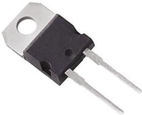 DSEP29-06B, Diode Switching 600V 30A 2-Pin(2+Tab) TO-220AC