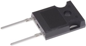 DSEI30-12A, Diode Switching 1.2KV 26A 2-Pin(2+Tab) TO-247AD