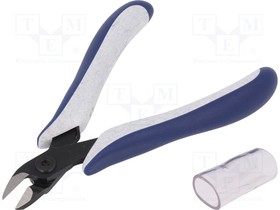 IDL-EX9100, Губцевый, бокорезы, для резки, миниатюрные, ESD, 135мм