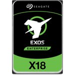 Жесткий диск Seagate Original SAS 3.0 18Tb ST18000NM004J Exos X18 (7200rpm) ...