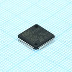STM32F072R8T6, Микроконтроллер STM 32-бит 64кБ Флэш-память 64LQFP