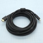 Шнур HDMI(шт) - HDMI(шт)( 7.0 м), (v1.3 Джетт), Шнур HDMI(шт) - HDMI(шт)( 7.0 м)