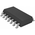 MCP609T-I/SL, Операционный усилитель счетверенный микромощный уровень ...