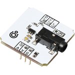 Troyka-DAC Mini-Jack, Внешний ЦАП MCP4725 для Arduino проекта