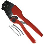 0640030100, Crimpers / Crimping Tools HAND TOOL
