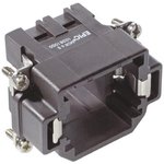 10381100, EPIC Frame, MCR Series , For Use With Heavy Duty Power Connectors