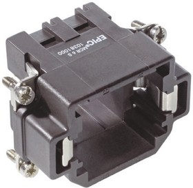 10381500, Frame, MCR Series , For Use With Heavy Duty Power Connectors