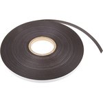 FM663, 30m Magnetic Tape, Adhesive Back, 1.5mm Thickness
