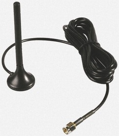 FMAG35153-SM-3K Whip Multiband Antenna with SMA Connector, 2G (GSM/GPRS), 3G (UTMS)