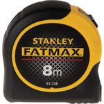 0-33-728, FatMax 8m Tape Measure, Metric