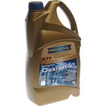 121110500401999, RAVENOL Трансмиссионное масло ATF Dexron VI ( 4л) new