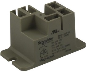 Фото 1/2 9AS7D24, General Purpose Relays 9A Mini Power Relay SPDT, 30 Amp Rating
