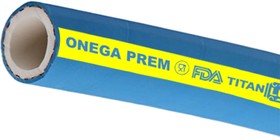 Пищевой рукав для жирных продуктов ONEGA-PREM, диам. 38 мм, 10 bar, NBR, 5 м TL038ON-PR_5